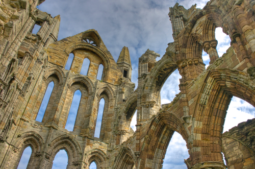 [Mike Peel  - Ruins of Whitby Abbey, Whitby, England]