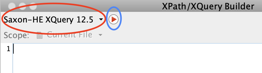 XQuery drive-by